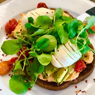 AVOCADO TOAST